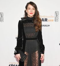 Anais Demoustier, 36 лет, Франция Anais Demoustier, 36 лет,